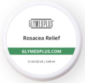 GlyMed Plus Cell Science Rosacea Relief - Крем от розовых угрей - 1