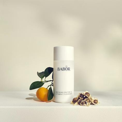 Babor Refining Enzyme & Vitamin C Cleanser - Очищающая ферментная пудра свитамином С - 1