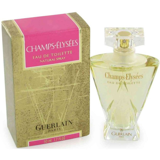 Guerlain Champs-Elysees - Туалетная вода