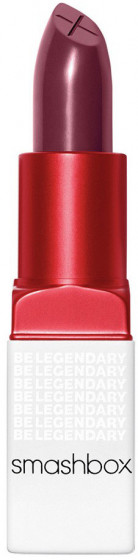 Smashbox Be Legendary Prime & Plush Lipstick - Кремовая помада для губ