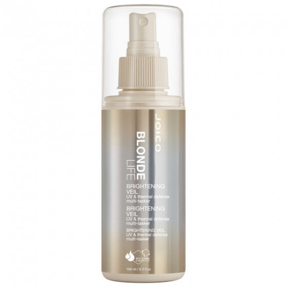 Joico Blonde Life Brightening Veil Spray - Спрей-вуаль для сохранения яркости блонда