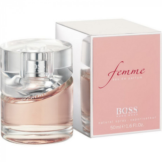 Hugo Boss Femme EDP - Парфюмированная вода (тестер)