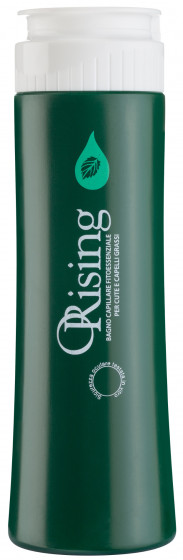 Orising Grassa Shampoo - Фито-эссенциальный шампунь для жирных волос и кожи головы