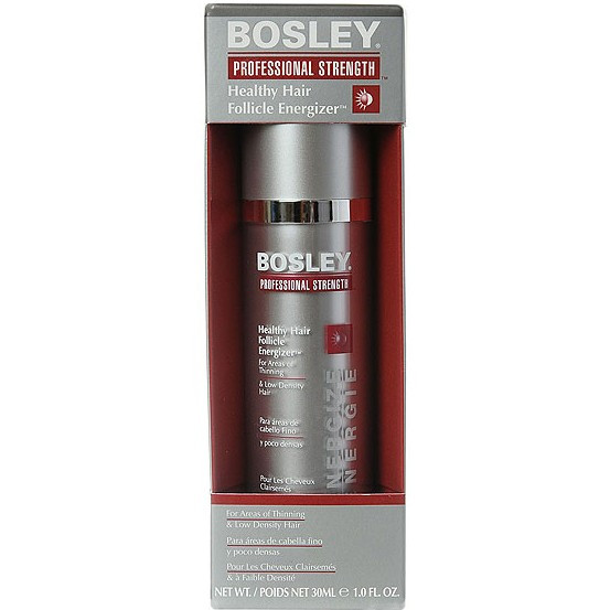 Bosley Healthy Hair Follicle Energizer - Биостимулятор фолликул волос