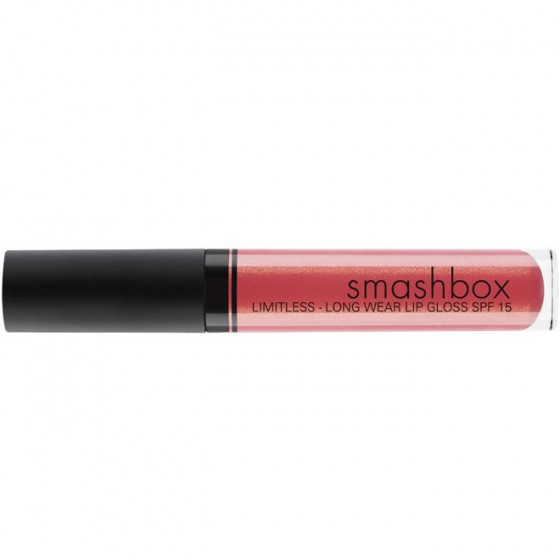 Smashbox Limitless Long Wear Lip Gloss SPF 15 - Стойкий блеск для губ