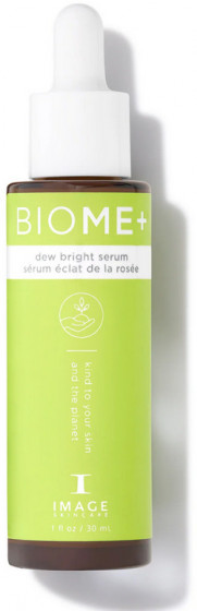 Image Skincare Biome+ Dew Bright Serum - Сыворотка для сияния кожи