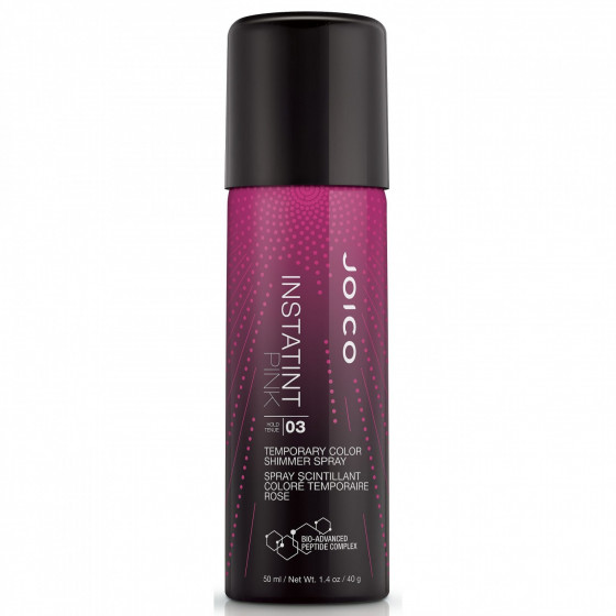 Joico InstaTint Fiery Coral - Цветной спрей для волос