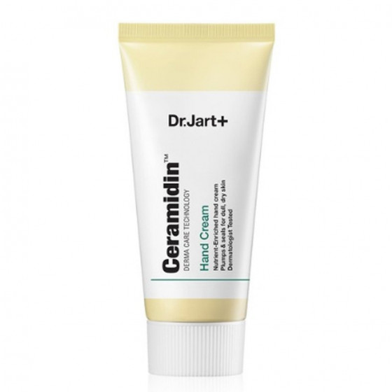 Dr.Jart+ Ceramidin Hand Cream - Крем для рук