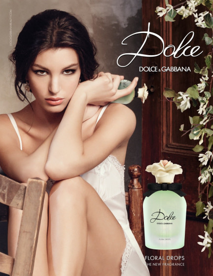 Dolce & Gabbana Dolce Floral Drops - Туалетная вода - 3