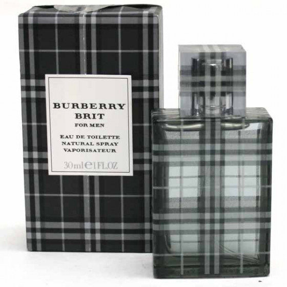 Burberry Brit for Men - Туалетная вода (тестер)