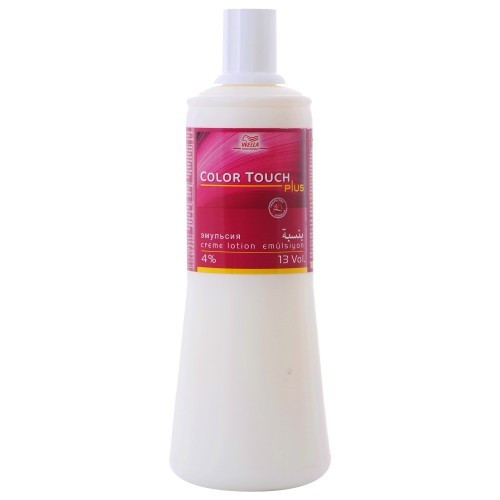 Wella Color Touch Plus - Крем-проявитель 4%