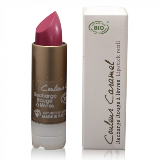 Couleur Caramel Signature Lipstick - Помада для губ (сменный блок)