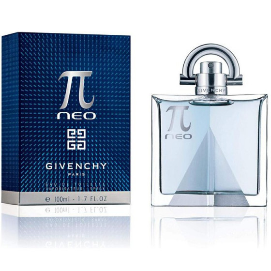 Givenchy Pi Neo - Туалетная вода