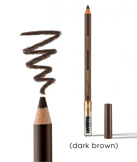 Paese Powder Brow Pencil - Пудровый карандаш для бровей - 2