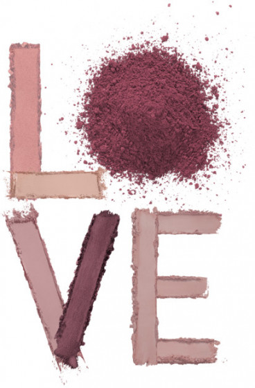 Pastel Profashion So In Love Eyeshadow Palette - Тени для век - 1