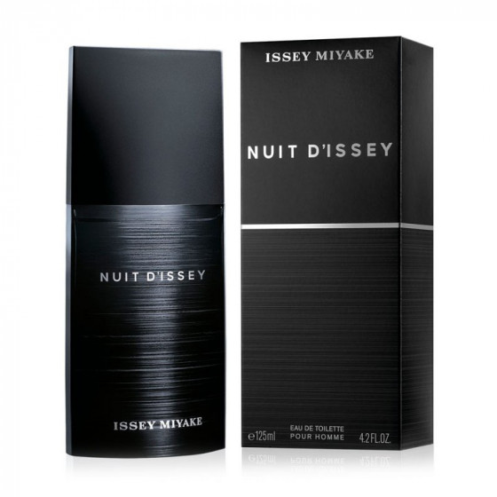 Issey Miyake Nuit D’Issey Pour Homme - Туалетная вода