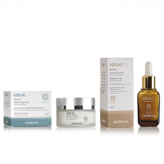 Sesderma Azelac Kit - Набор Azelac