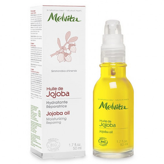 Melvita Jojoba Oil - Масло жожоба для лица