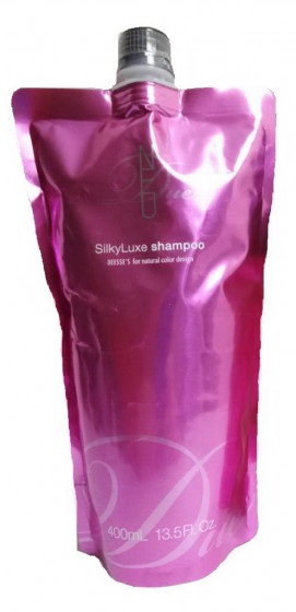 Milbon Deesse's Neu Due Silky Luxe Shampoo - Шампунь для нормальных волос, с проблемой спутывания