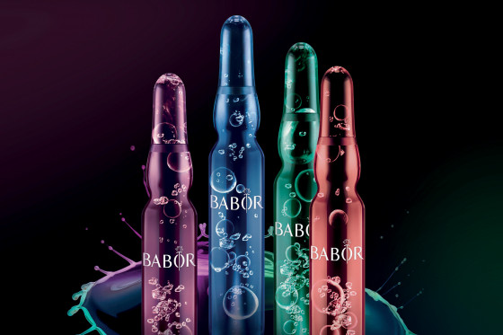 Babor Collagen Booster Ampoule Concentrates - Ампулы "Активатор Коллагена" - 5