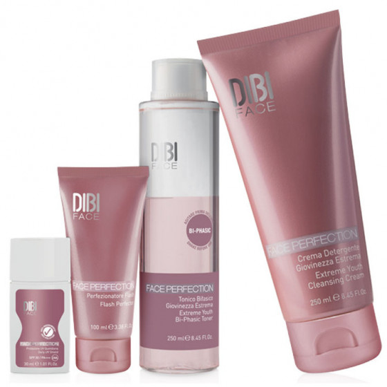 Dibi Face Perfection Extreme Youth Cleansing Cream - Очищающий крем "Экстремальная Молодость" - 1