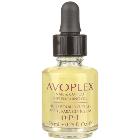 OPI Avoplex Nail & Cuticle Replenishing Oil - Масло для ногтей и кутикулы