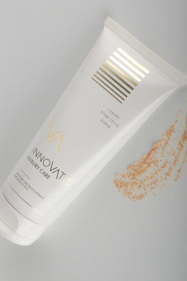 Innovatis Luxury Stem Cells Scrub - Скраб для кожи головы - 2