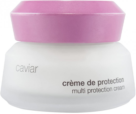 Jean D'Arcel Creme de Protection 24h - Мультизащитный крем с протеинами икры