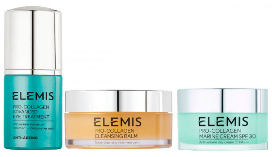 Elemis Pro-Collagen Advanced Eye Treatment - Лифтинг-сыворотка для глаз - 2