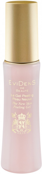 EviDenS de Beaute The New Skin Peeling Gel - Гель-пилинг для лица