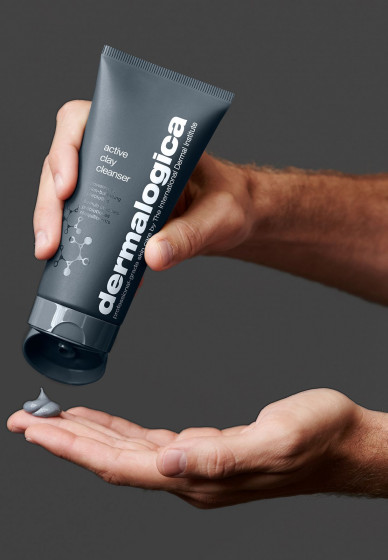 Dermalogica Active Clay Cleanser - Активный глиняный очиститель для кожи лица - 3