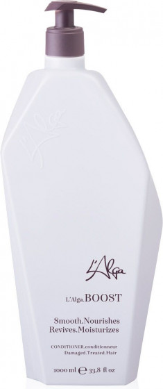 L’Alga Boost Conditioner - Кондиционер-бальзам ультранасыщенный
