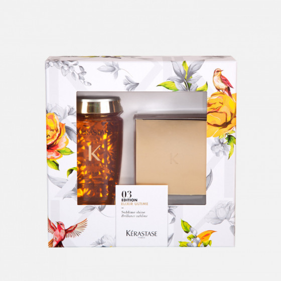 Kerastase Elixir Ultime Gift Set 2020 - Подарочный набор для волос - 1