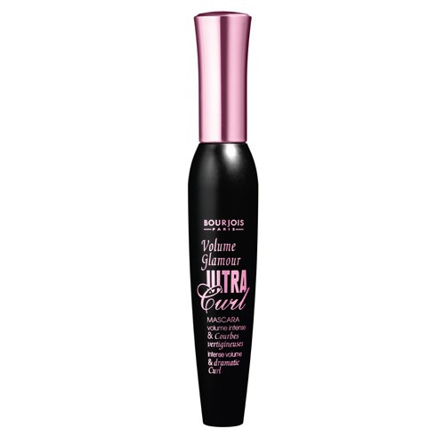 Bourjois Volume Glamour Ultra Curl - Тушь для ресниц объемная ультраподкручивающая