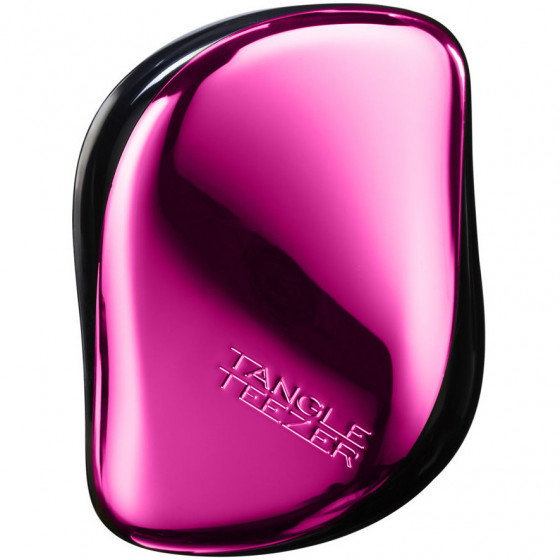 Tangle Teezer Compact Styler Pink Chrome - Щетка для волос