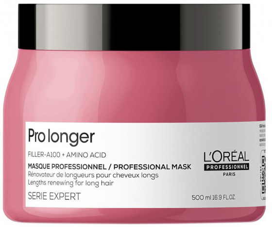 L'Oreal Professionnel Serie Expert Pro Longer Mask - Маска для восстановления волос по длине