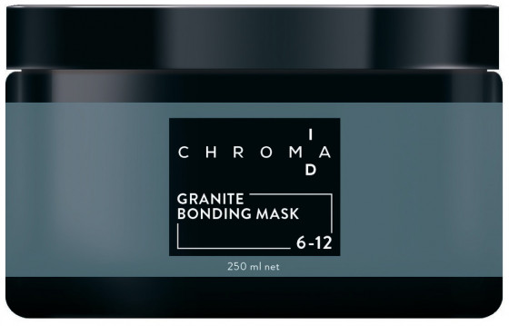 Schwarzkopf Professional Chroma ID Bonding Color Mask - Тонирующая бондинг-маска для волос