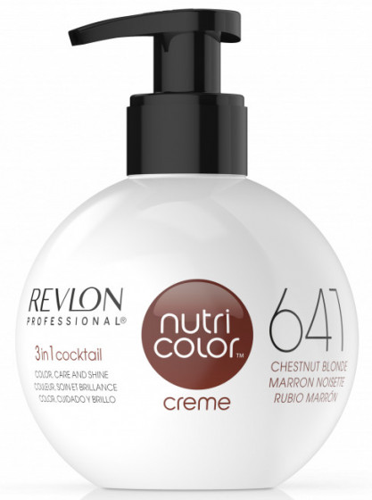 Revlon Professional Nutri Color Creme - Тонирующий бальзам 250 мл