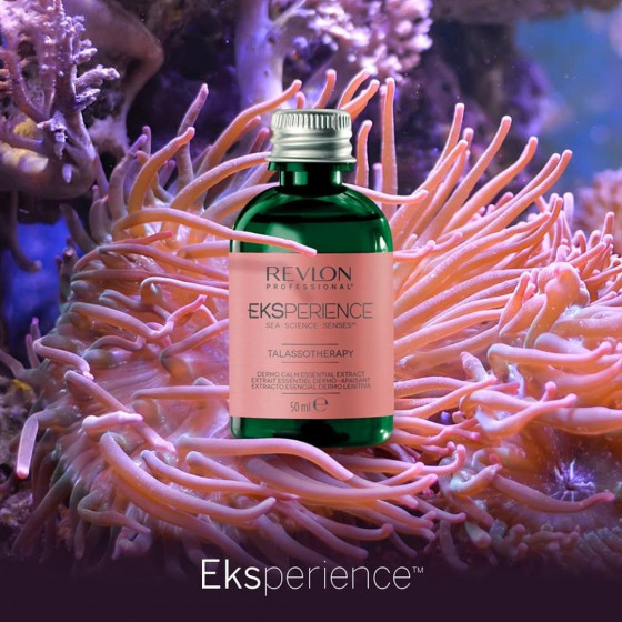 Revlon Professional Eksperience Thalassotherapy Dermo Calm Essential Oil Extract - Успокаивающее масло - 1