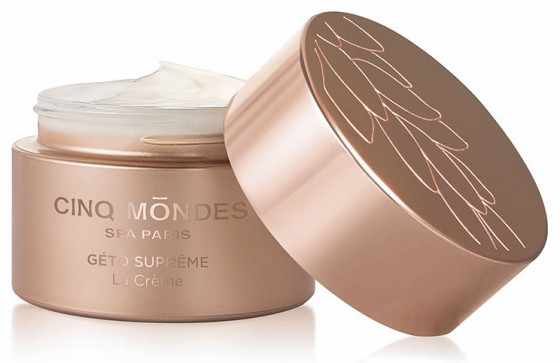 Cinq Mondes Geto Supreme Cream - Антивозрастной крем для лица