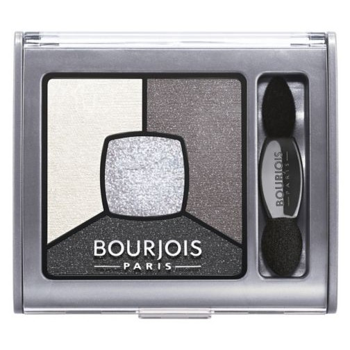 Bourjois Smoky Stories Palette - Тени для век "квадро"