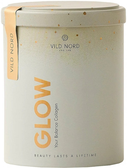 Vild Nord Glow Your Balance Collagen - Коллаген "Идеальное сияние"