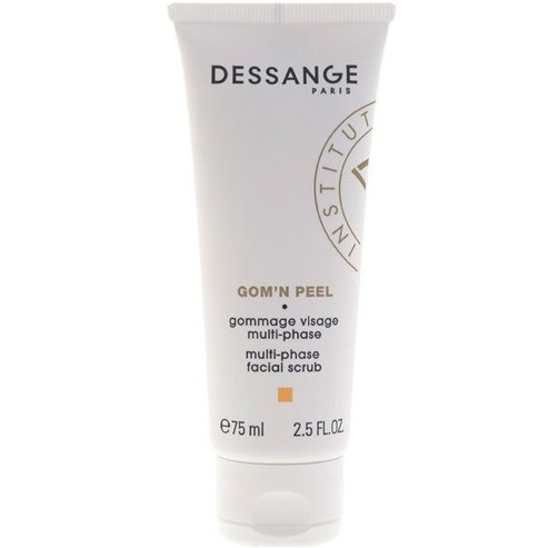 Dessange Gom’n Peel Gommage Visage Multi-phase - Мультифазный скраб для лица 