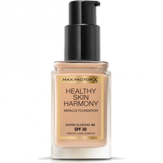 Max Factor Healthy Skin Harmony Miracle Foundation - Тональный крем