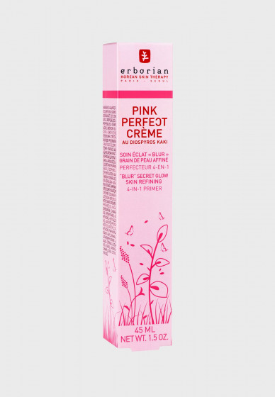 Erborian Pink Perfect Cream - PP Крем-праймер "Совершенное сияние" - 5