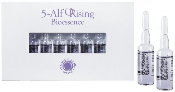 Orising 5-Alf Bioessence - Фито-эссенциальный лосьон против выпадения волос - 2