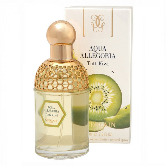 Guerlain Aqua Allegoria Tutti Kiwi - Туалетная вода