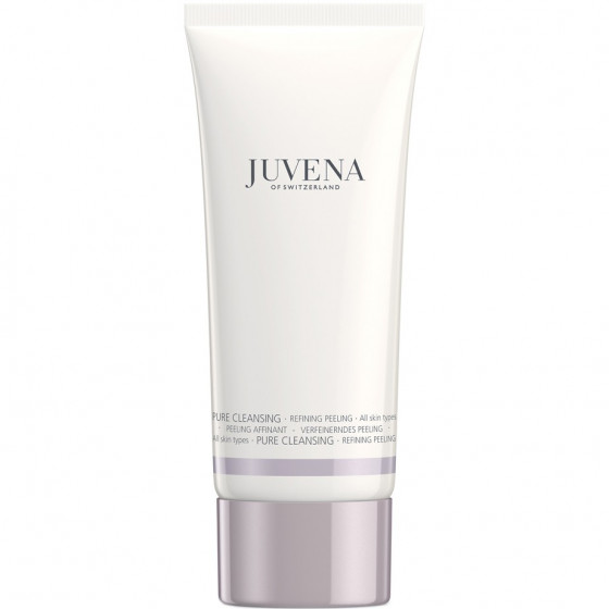 Juvena Refining Peeling - Нежный бамбуковый пилинг для лица (тестер)