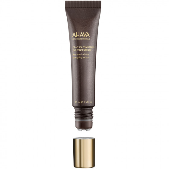 Ahava Dead Sea Osmoter Eye Concentrate - Сыворотка для кожи вокруг глаз - 2