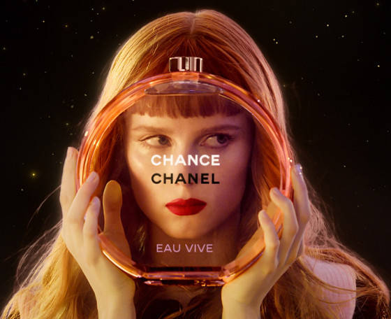 Chanel Chance Eau Vive - Туалетная вода (тестер) - 1